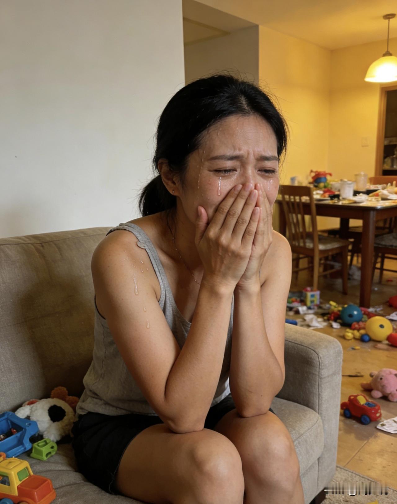 “真离谱！”一位母亲的自述，看哭无数家长。只因15岁儿子半夜玩手机、偷偷点外卖，