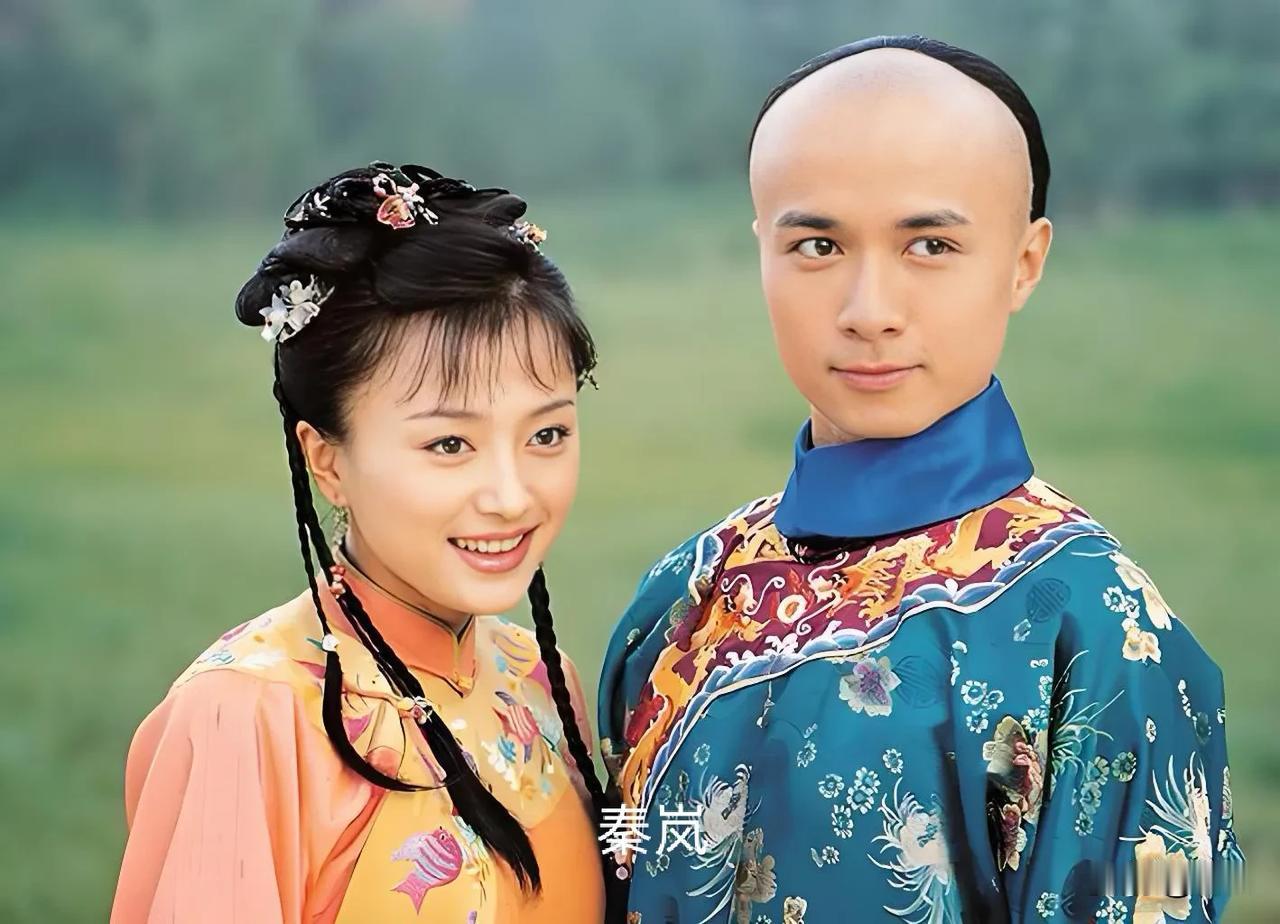 同样是“与古巨基合作”，秦岚，马苏，林心如，黄奕，蔡卓妍，谁美？