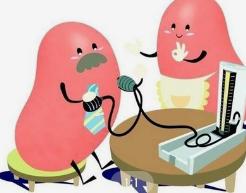 一盘下肚，他半生都要靠透析维持……

张先生，一位历史老师，平素里饮食清淡，生活