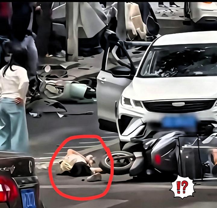 重庆57岁主任司机闯大祸！

高跟鞋驾车肇事逃逸，多个家庭破碎！

重庆女司机肇