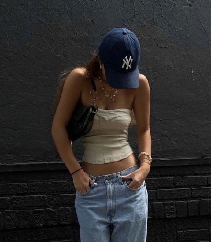 棒球帽的时尚  🧢 