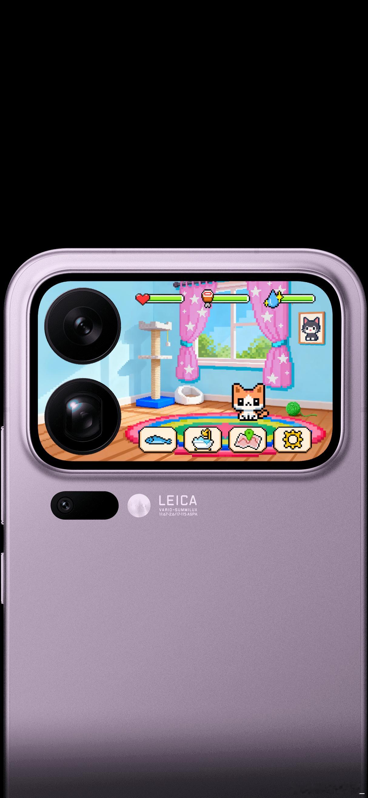 我的背屏宠物被我养死了，我靠升天后，又出来个0级的还好养的不是狗，不然我家孩go