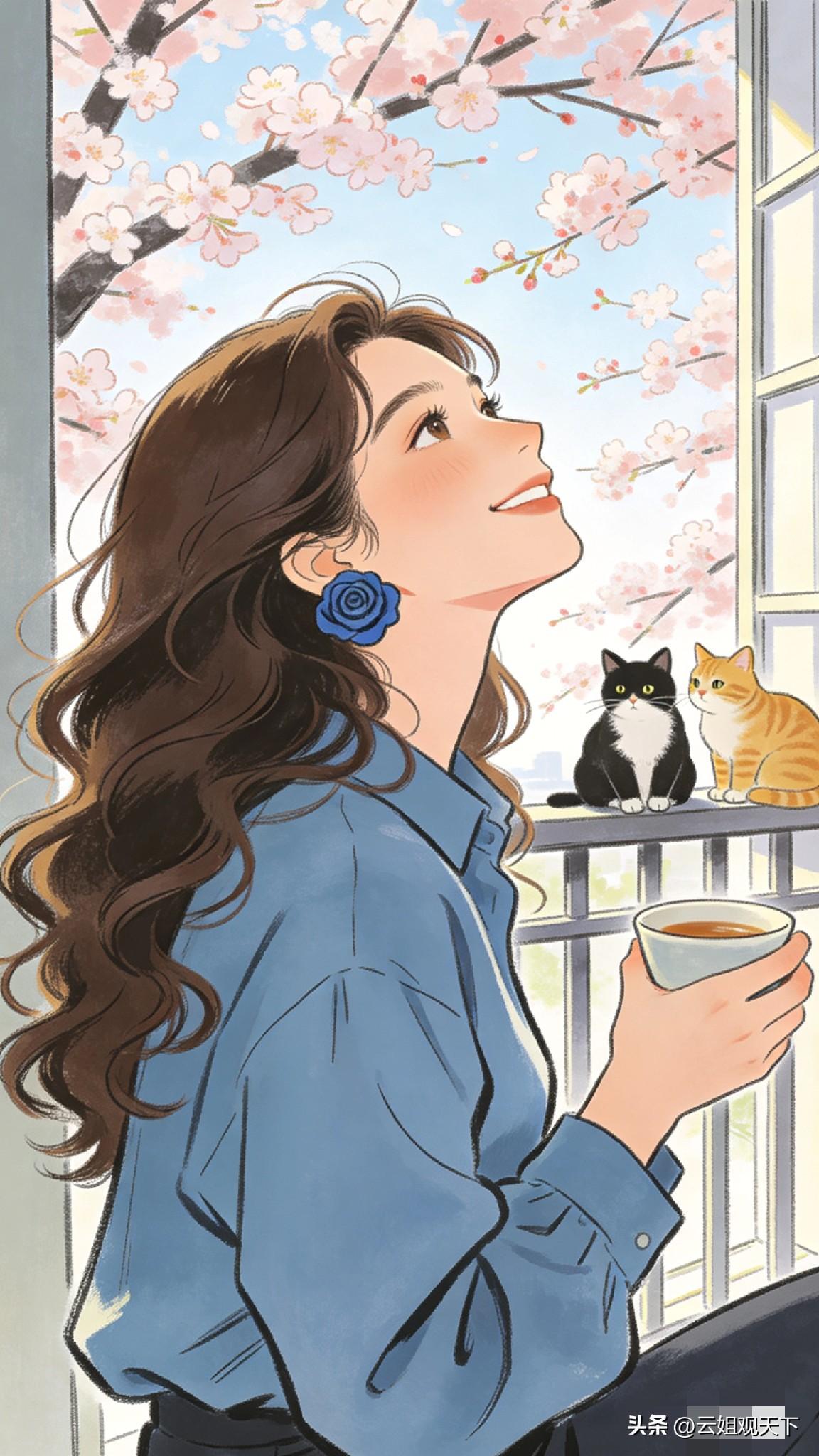 成年人的关系，全靠主动维系
 
你有没有发现，
再好的感情，
一旦没人主动，
就