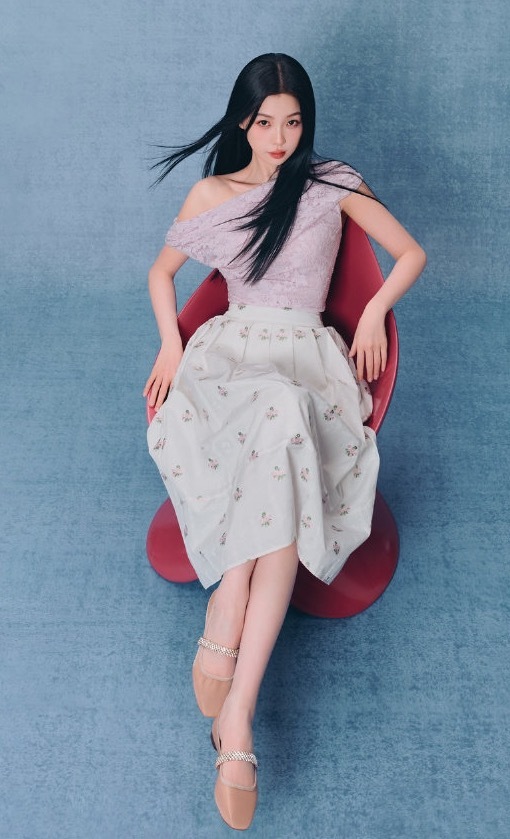 虞书欣身上少个我 