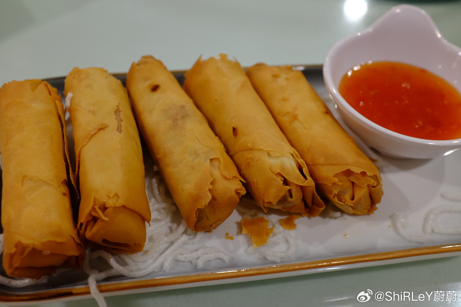 晚餐继续大聚餐，马阿姨请大家去jasmine吃了中餐🥢现在surfers pa