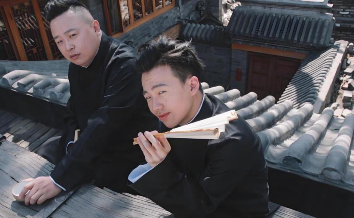 意想不到！中央电视台主持节目，他才是真正为郭德纲争光的人！



徒弟这回真给师