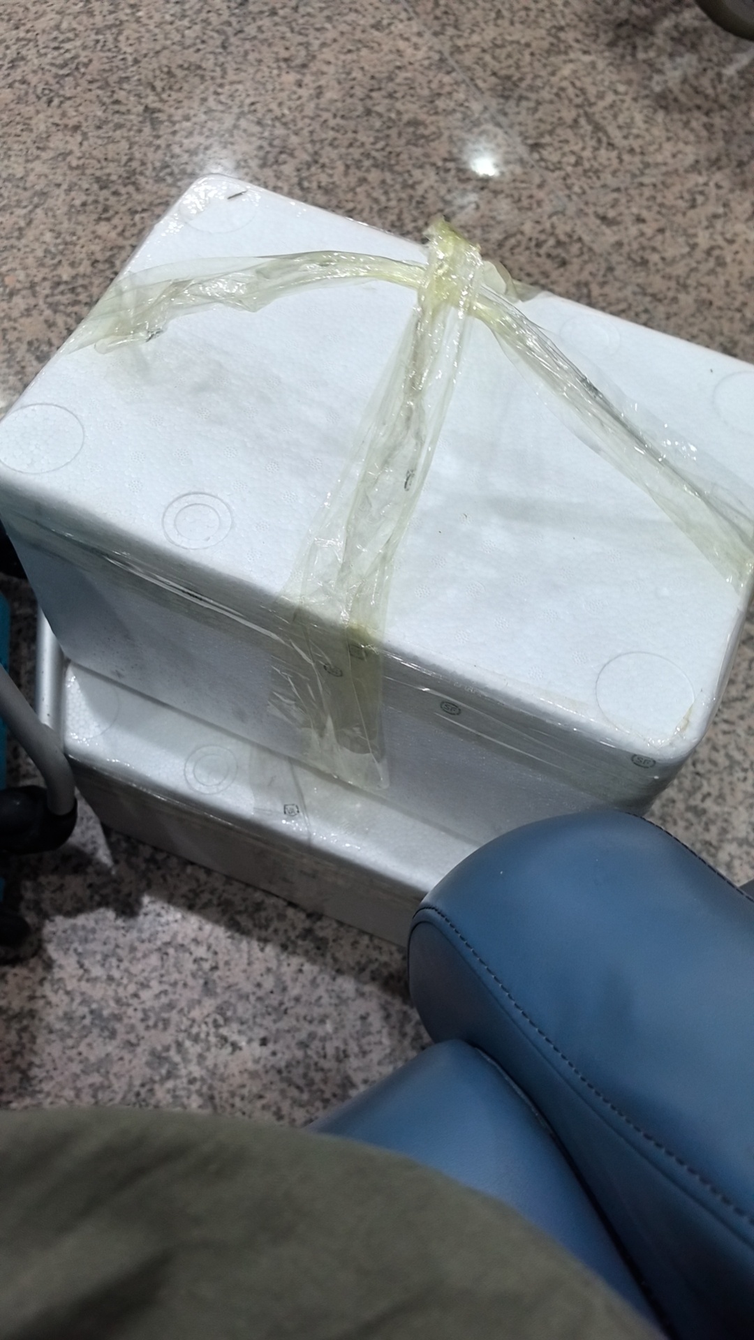 这两箱熟度爆表的无花果简直无价之宝！​神雕山动物园必给大家写个repo，小木今天