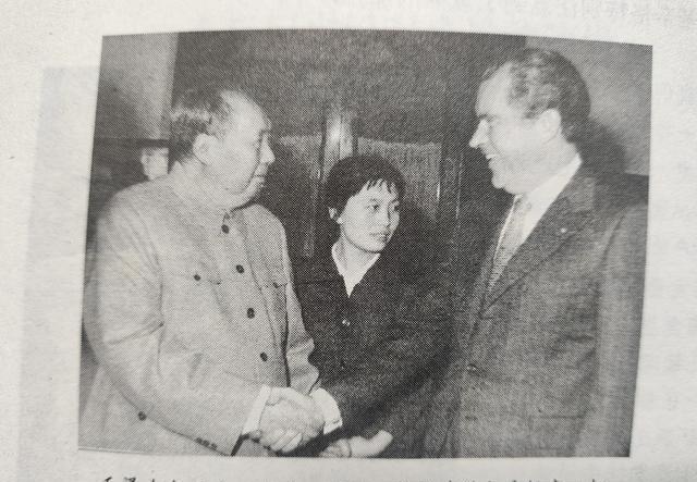 1972年，美国总统尼克松访华时，带来了一份特殊的礼单

1972年2月21日，