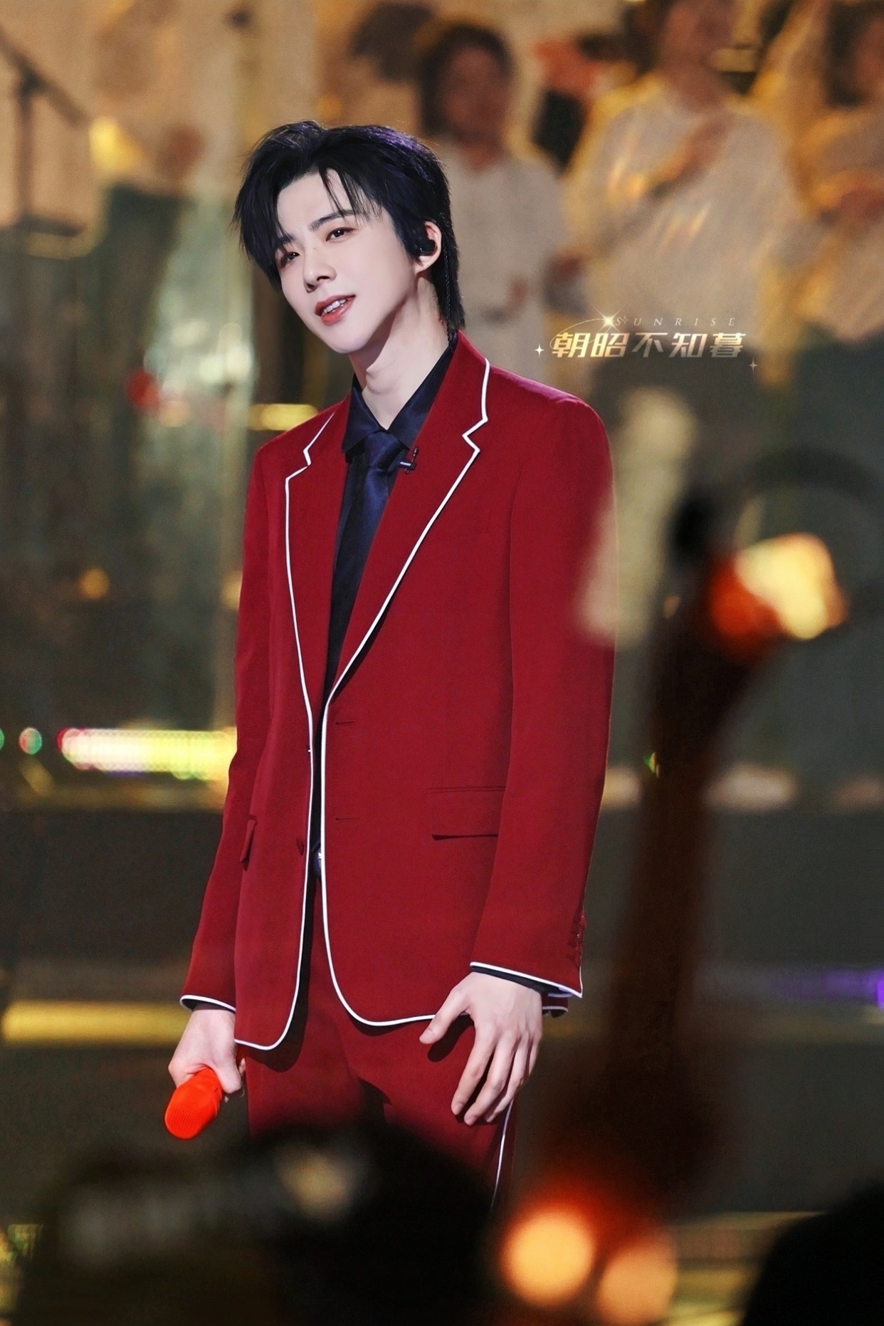 跨年晚会彩排 还有两个多小时，刘宇宁最新舞台就将揭开神秘面纱！锁定江苏/北京/央