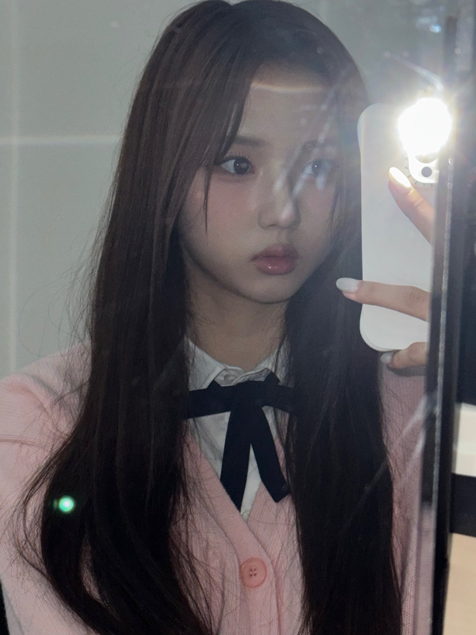 251129 tripleS Jiwoo李知禹 