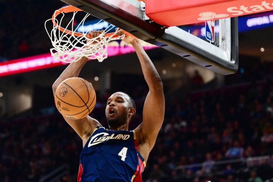 埃文·莫布利表示，他已经准备好“拼到底”了。“我觉得就是今年了。” 