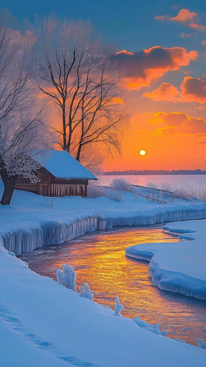 日子是块粗陶，磕绊是掌心的纹路。别总盯着碗沿的缺口，要记得盛过的粥香、晒过的月光