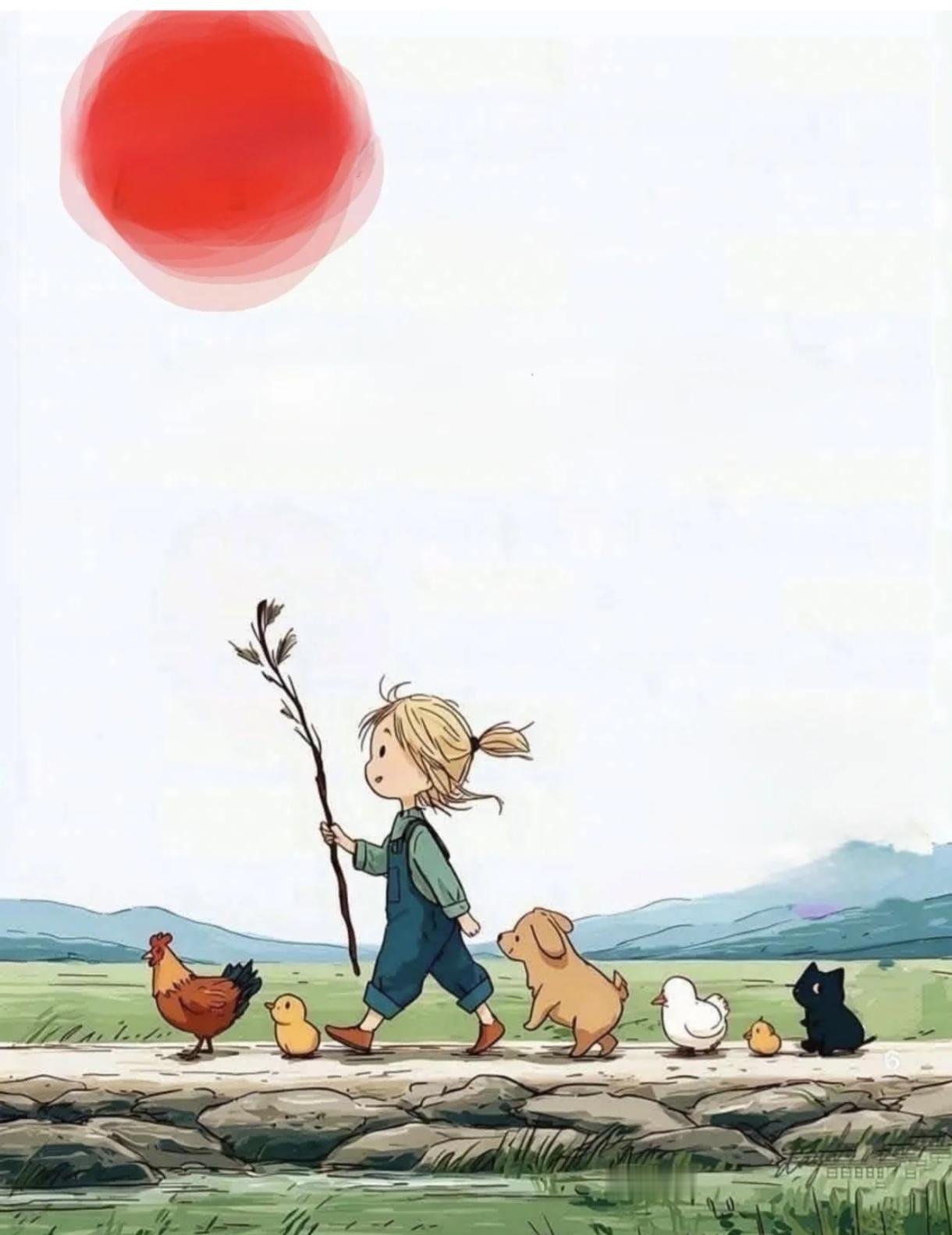 小姑子把她儿子送少林寺了，连学文化带学武术。我说送那儿以后不是更不想学习了。
她