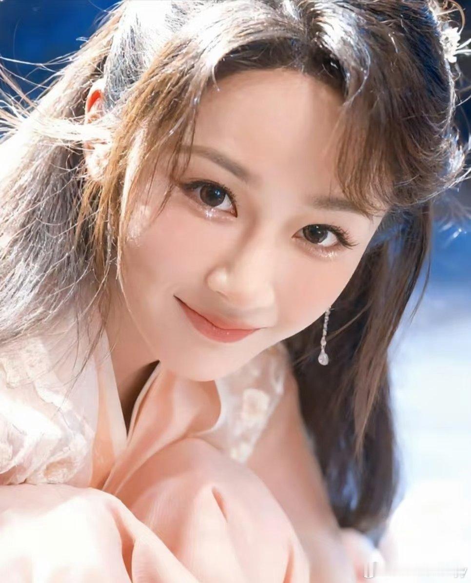 漂亮的小锦觅啊 
