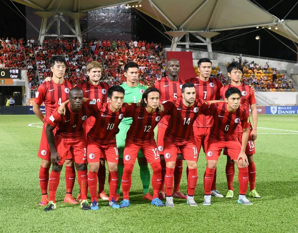 东亚杯次回合中国男足迎战中国香港男足，输了就直接垫底。不过依目前态势，国足能赢香
