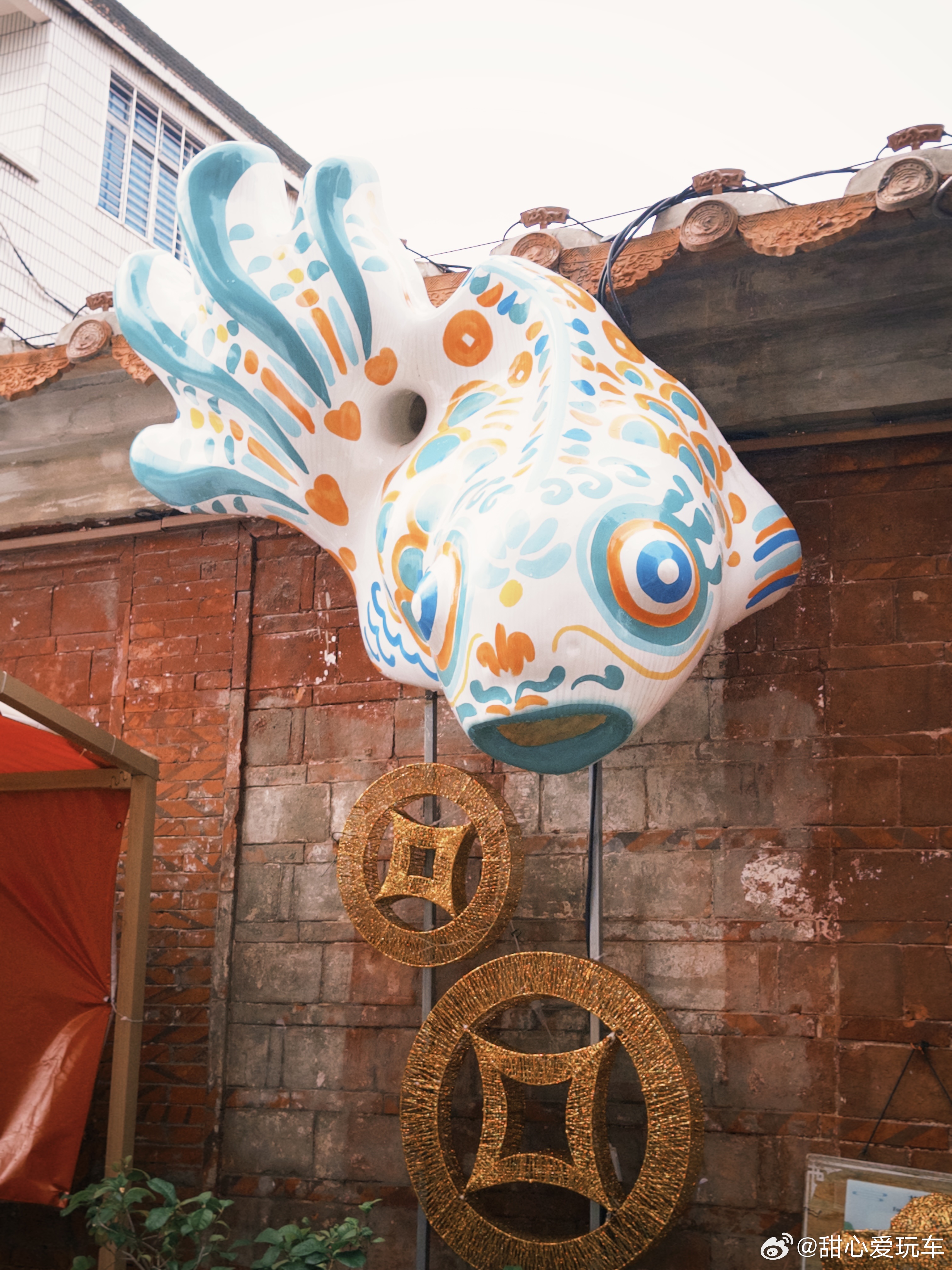 质朴又复古的一座城市