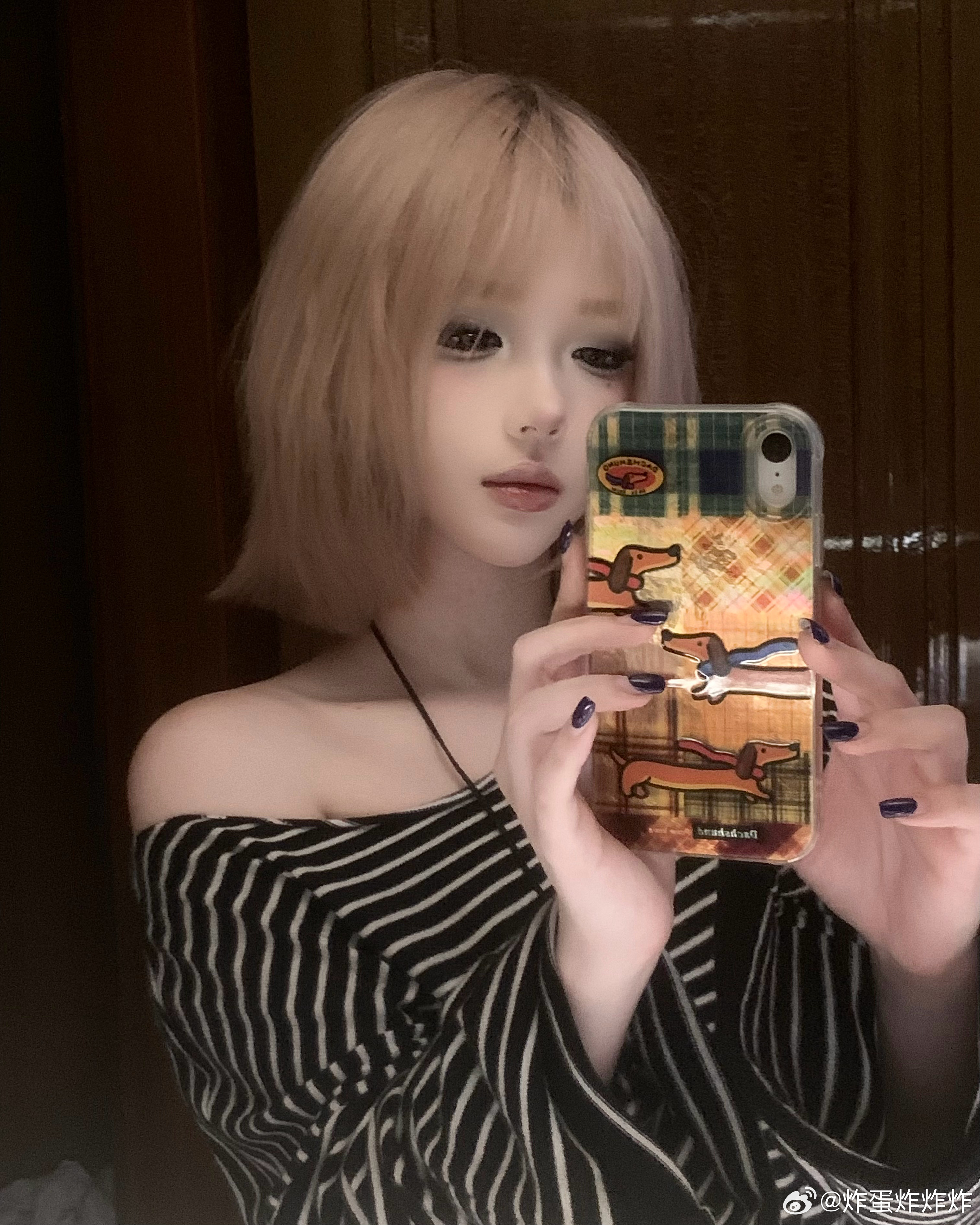 不耐看型 ​​​
