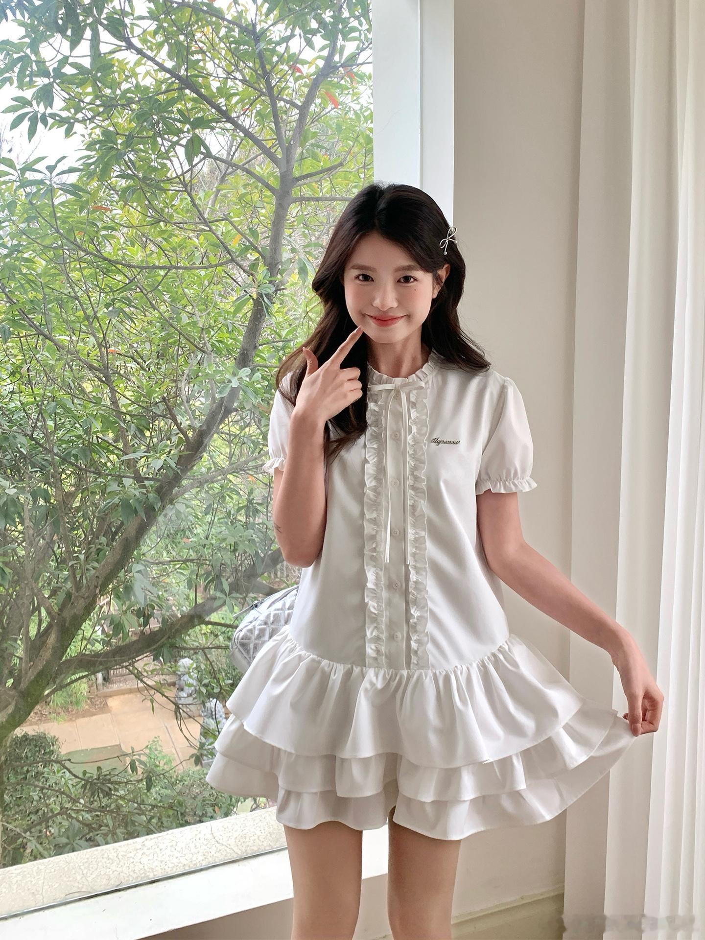 jk 【 征名 】选中送同款✨👉已经准备好了夏天的漂亮小裙子👗👉活动同步开