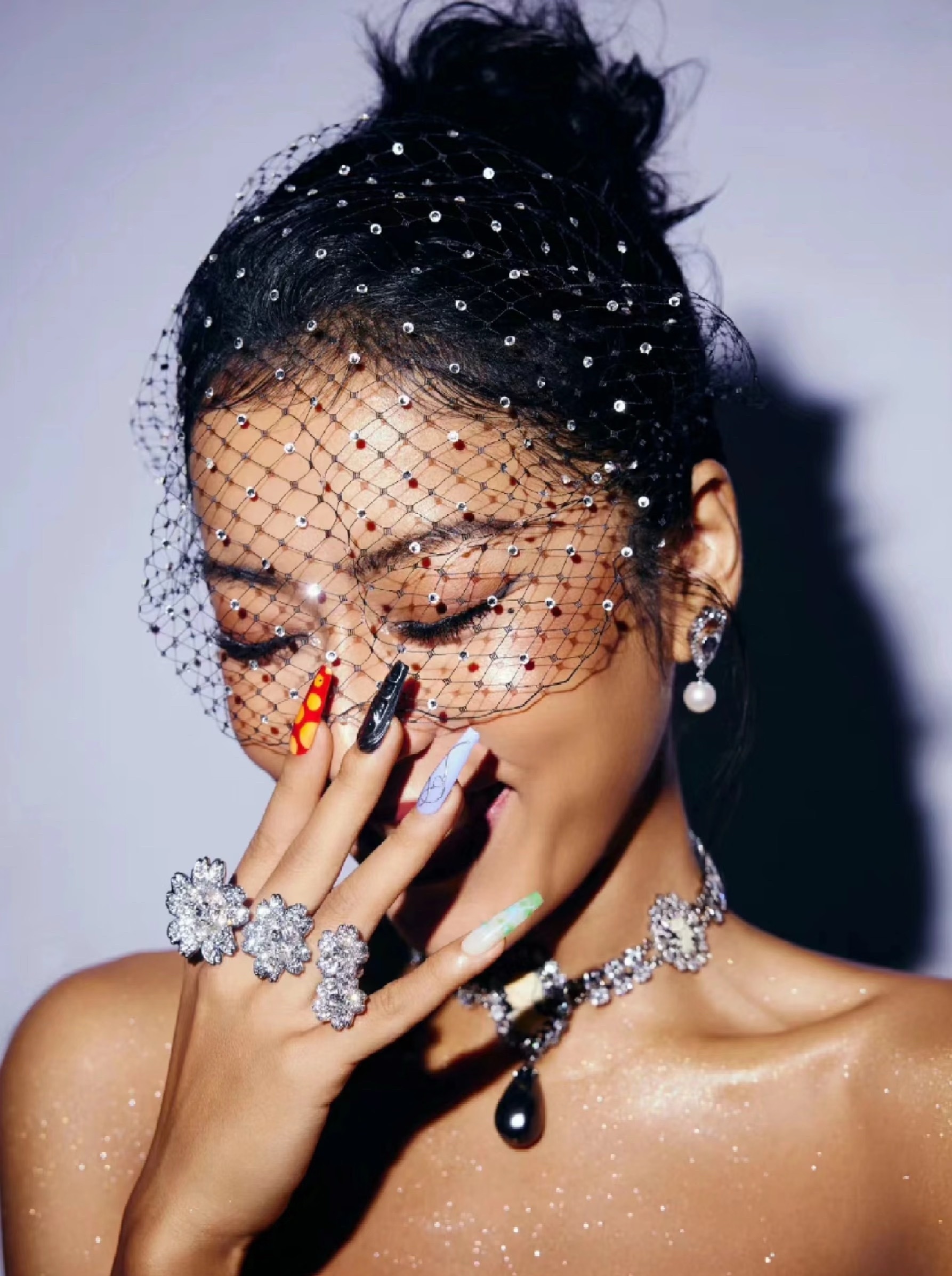 吉克隽逸看自己的来时路哭崩了谁懂啊！看到吉克隽逸当场哭崩直接破防了😭从大凉山孤