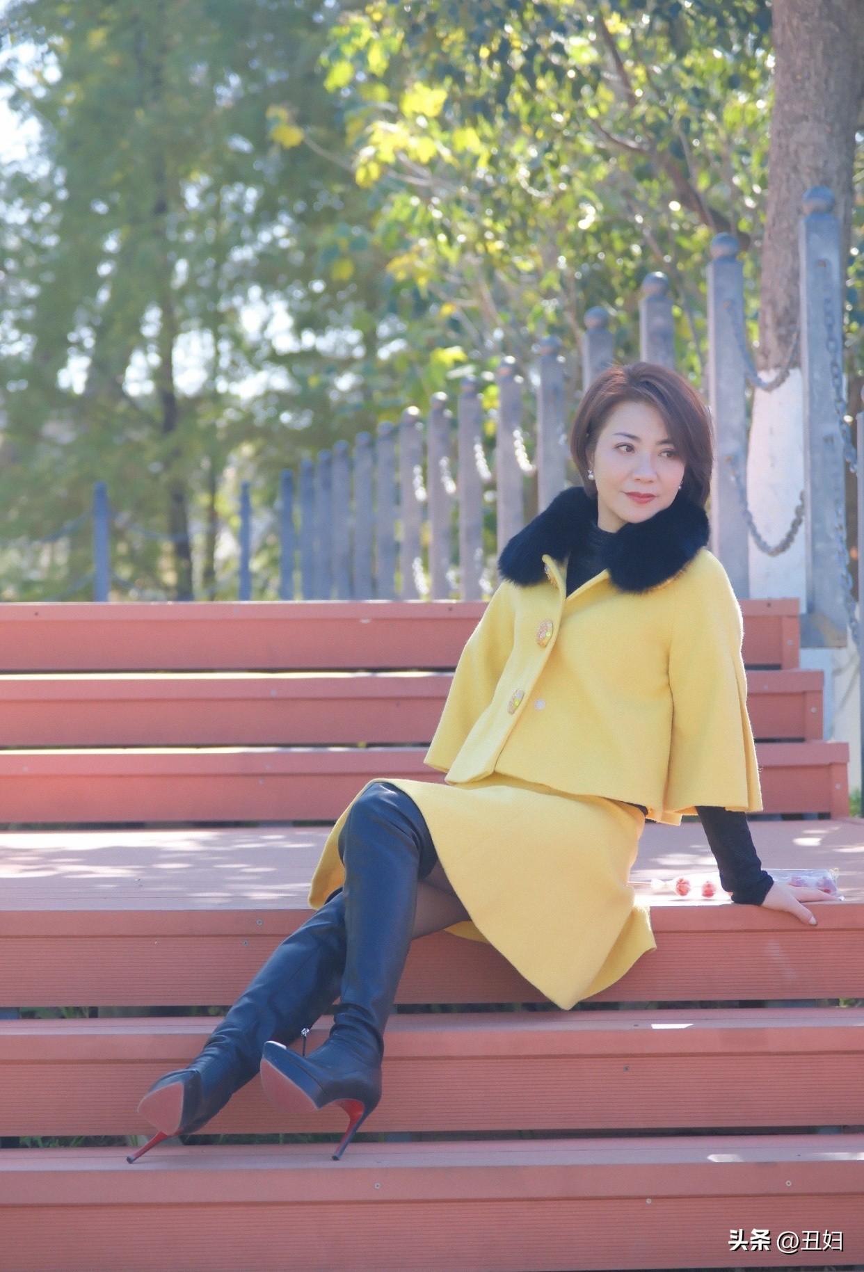 什么才是一个女人的魅力?乐观积极的生活态度，面对困难也能微笑对待。