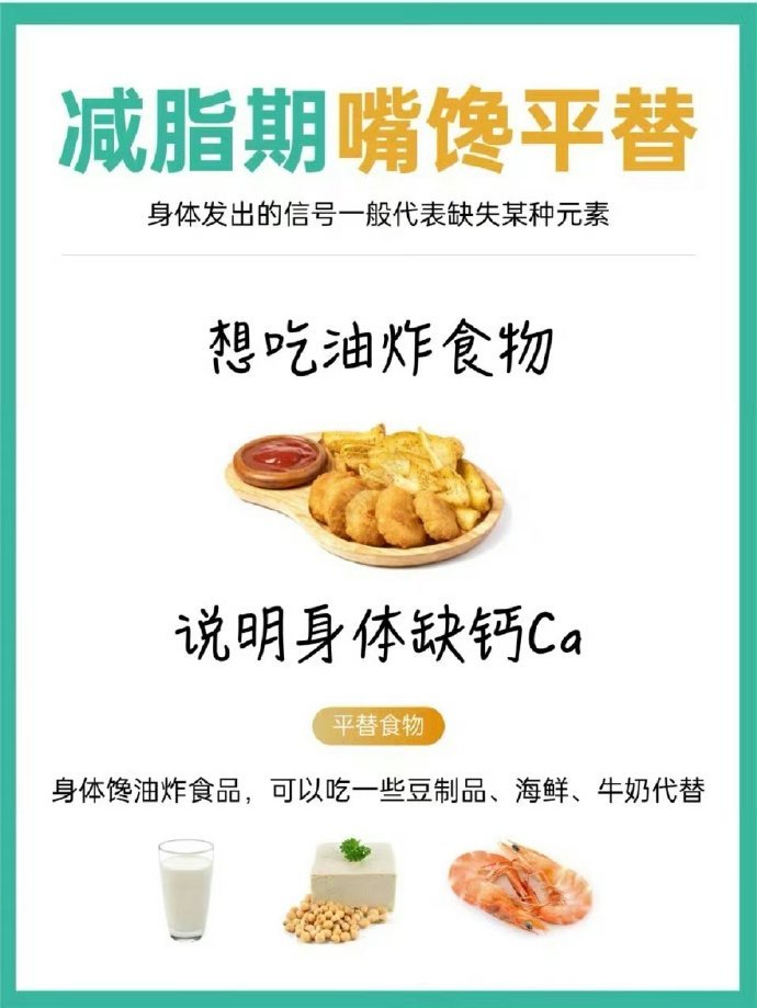 减脂期嘴馋的应对方法 ​ ​​​！！ 或许大家可以收藏一下[嘻嘻] ​ ​​​