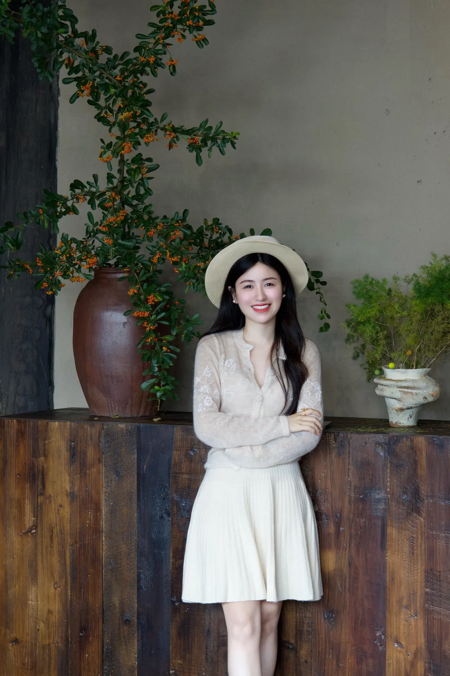 时间是一双眼睛 见喜见忧见别离