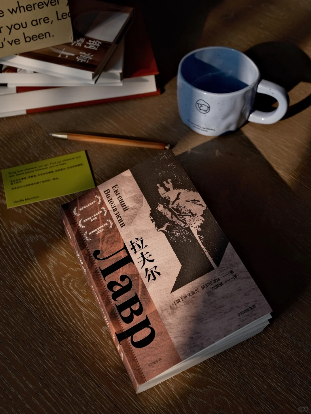 直击心灵，堪比《悉达多》的心灵探索之书