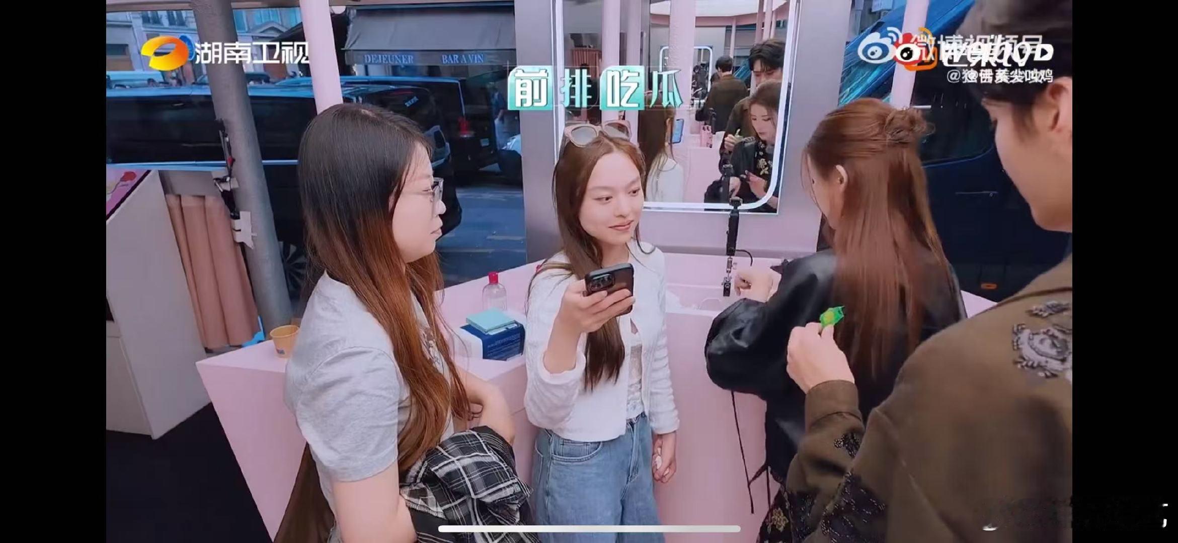 巴黎合伙人 六个人凑不出一个心眼子巴黎合伙人名场面巴黎合伙人巴黎合伙人六人凑不出