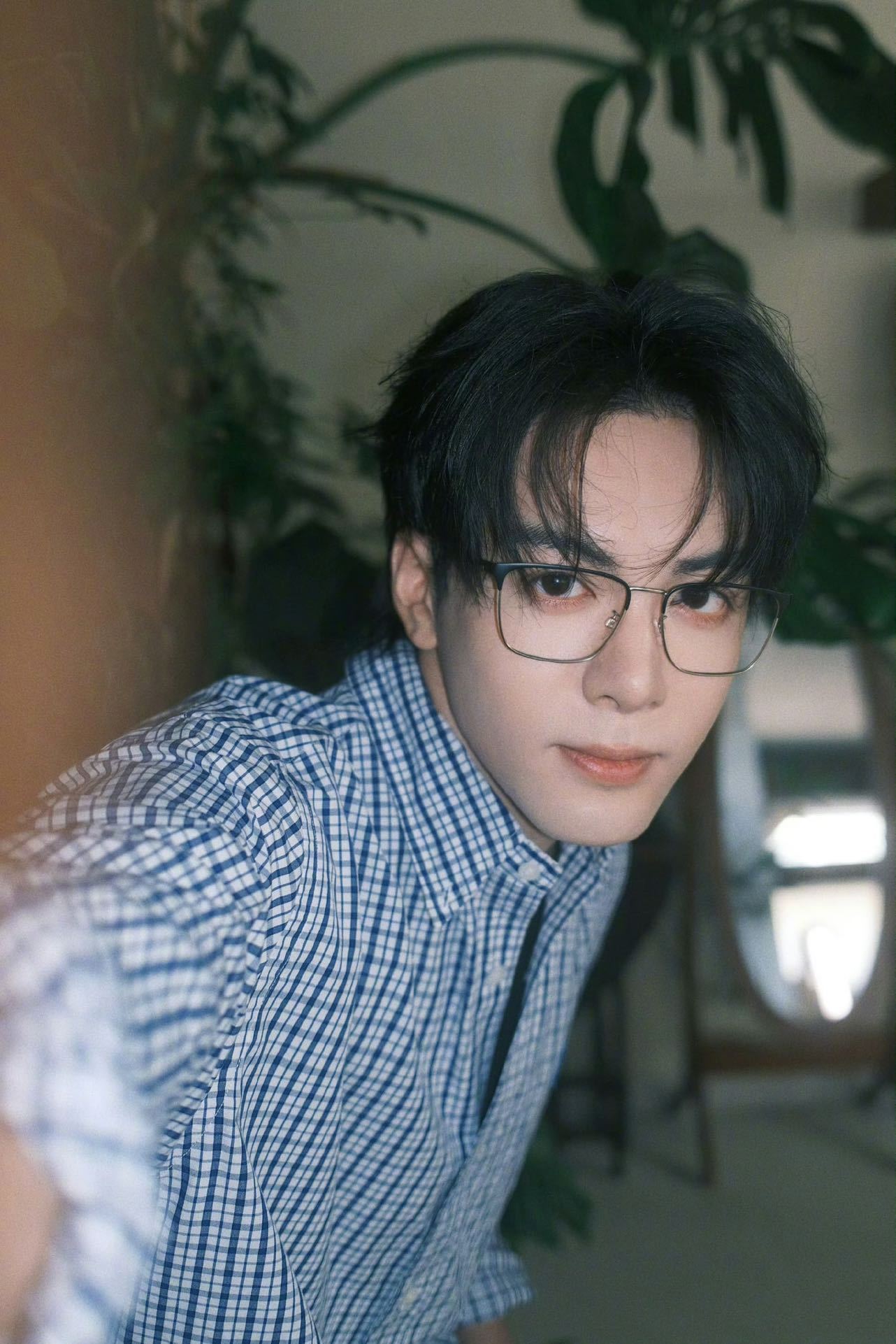 曾舜晞直播谈演员ai焦虑曾舜晞清醒直面AI行业冲击，坚信真人情绪与温度无可替代，