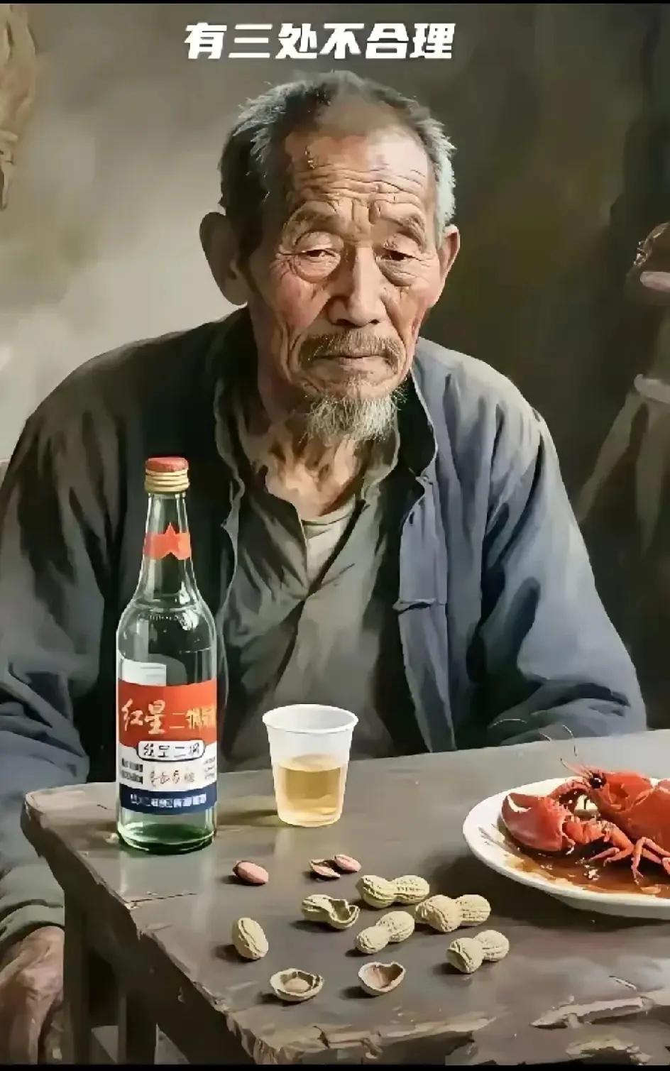 儿子为母亲洗澡擦身！得大喊一声：孝子！你做得好！

楼道里有一中年男子，无怨无悔