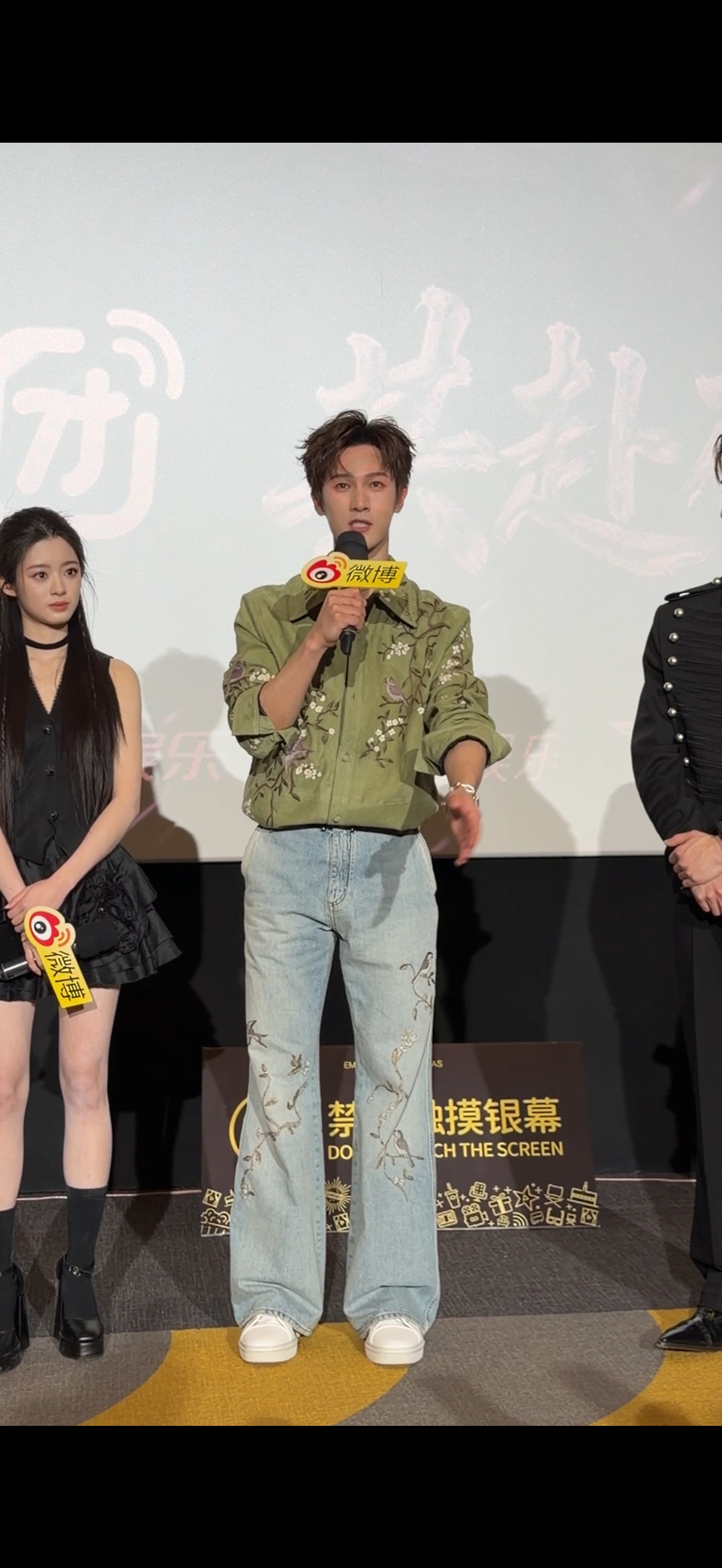 李昀锐 训马大师李昀锐太懂如何训马了 wow 