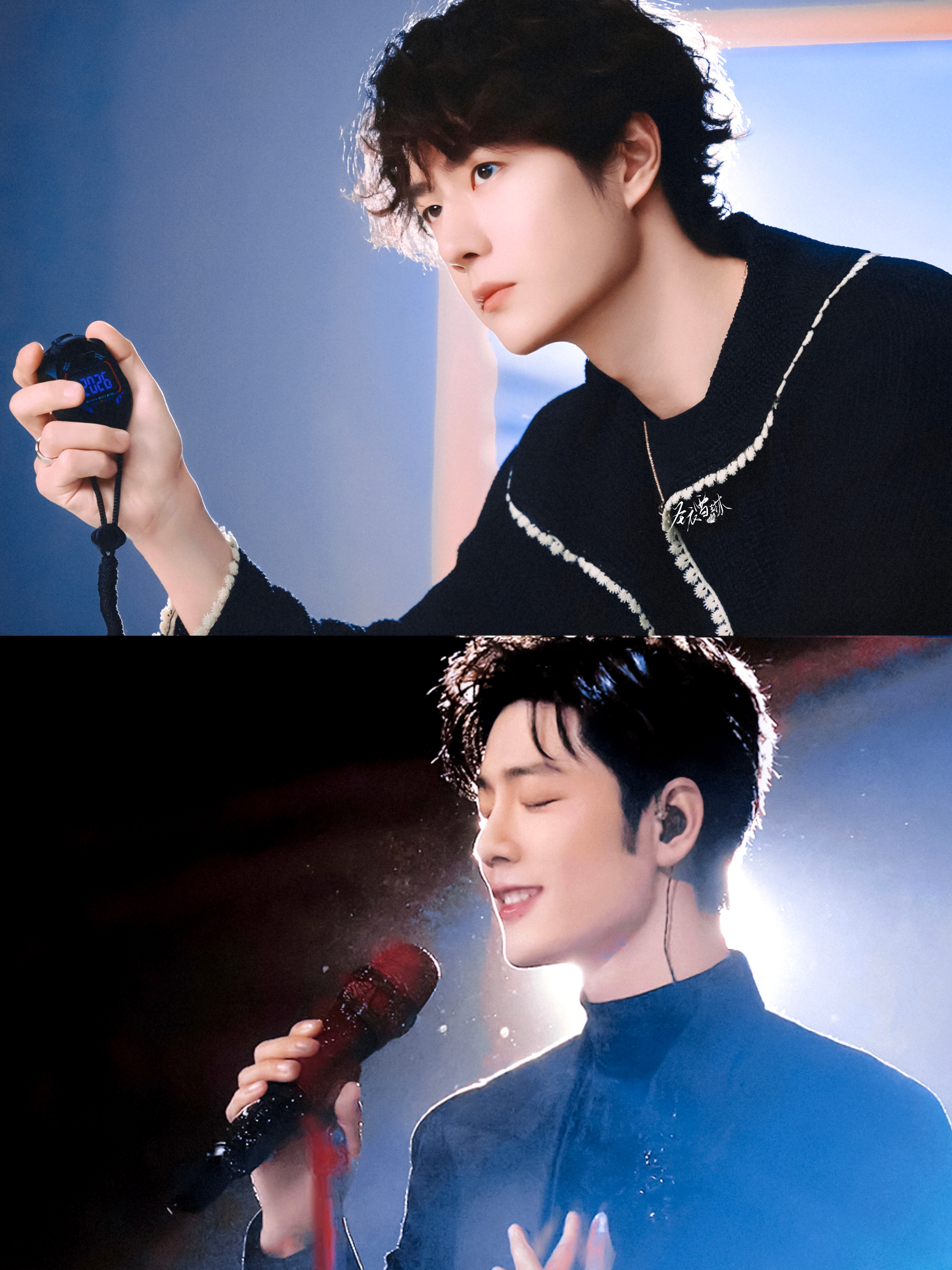 博君一肖 2026我们在💛💛💛   取图留名 