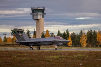 德国和芬兰分别接收首批F-35A。 ​​​