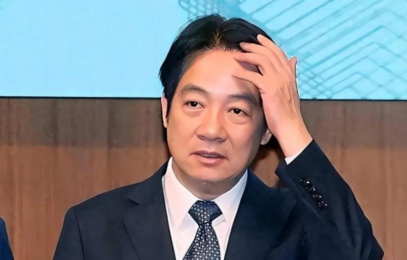 赖清德的末日，要来了！

说真的，赖清德这波操作真是把“独裁嘴脸”四个字摆到明面