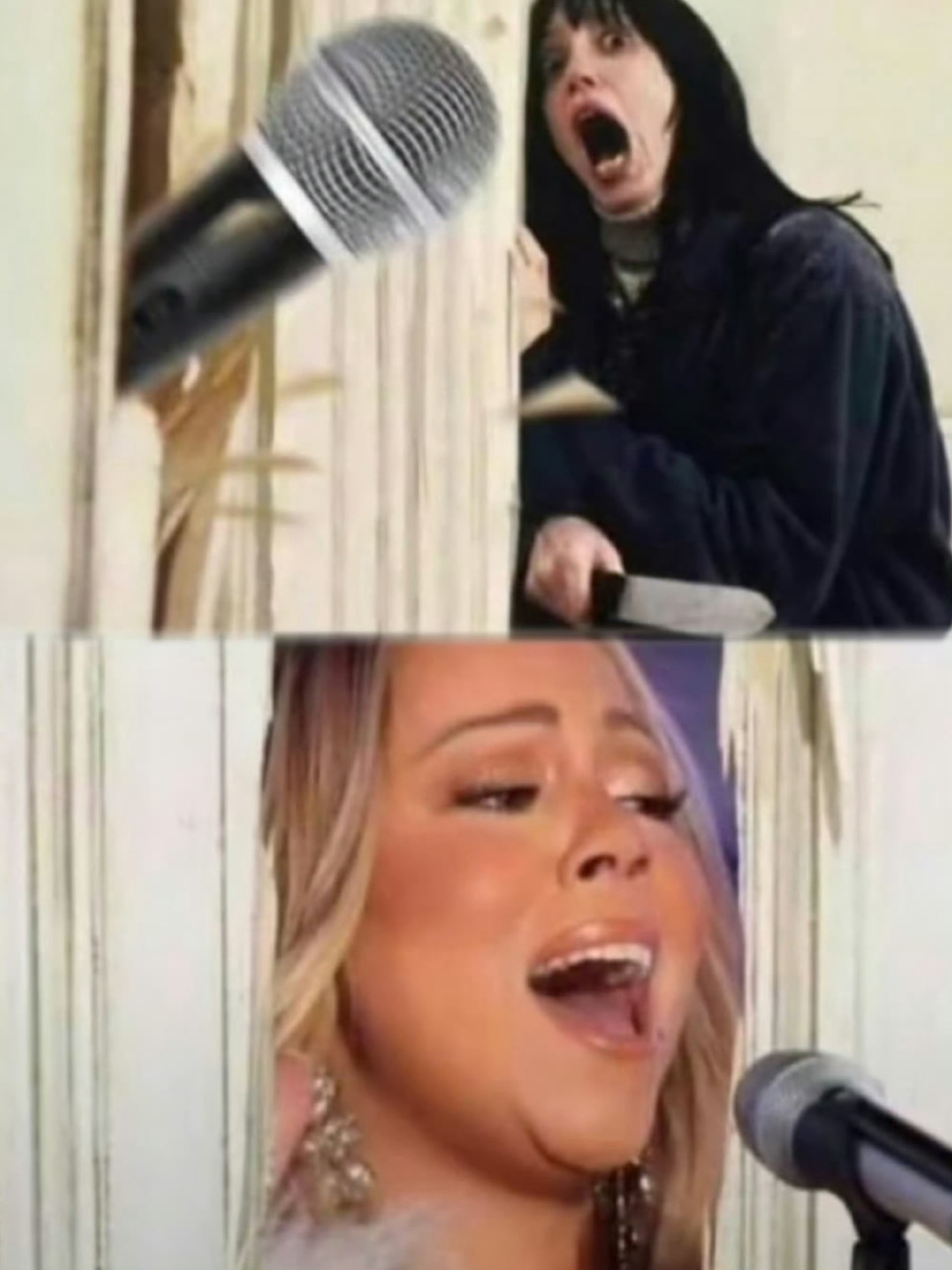 12月 那个女人要来了 