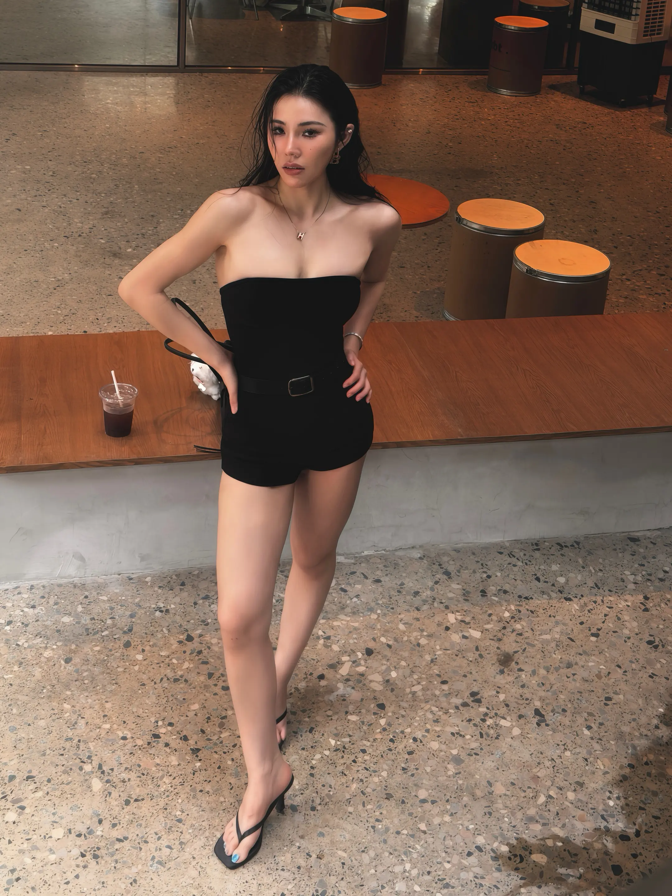 “饿性循环”