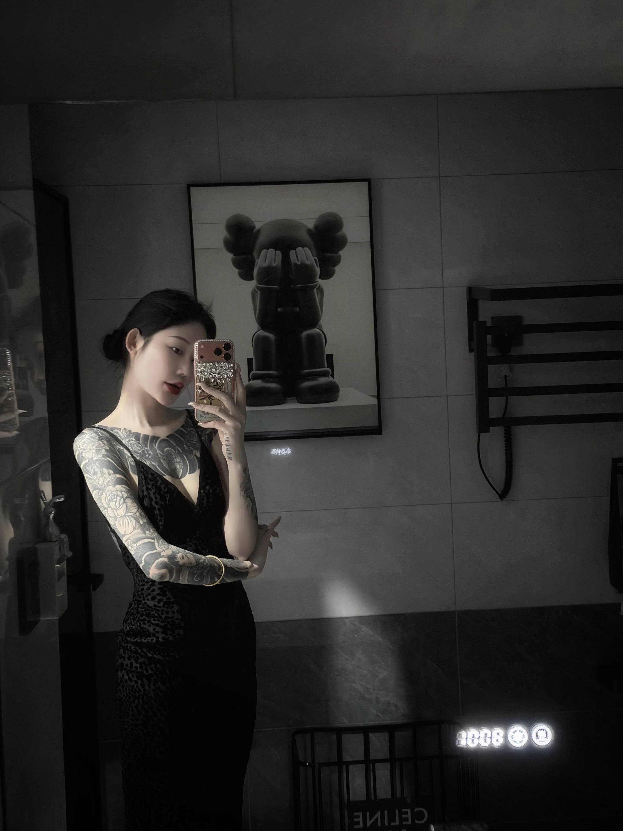 我没耐心 其次我也没把你当回事