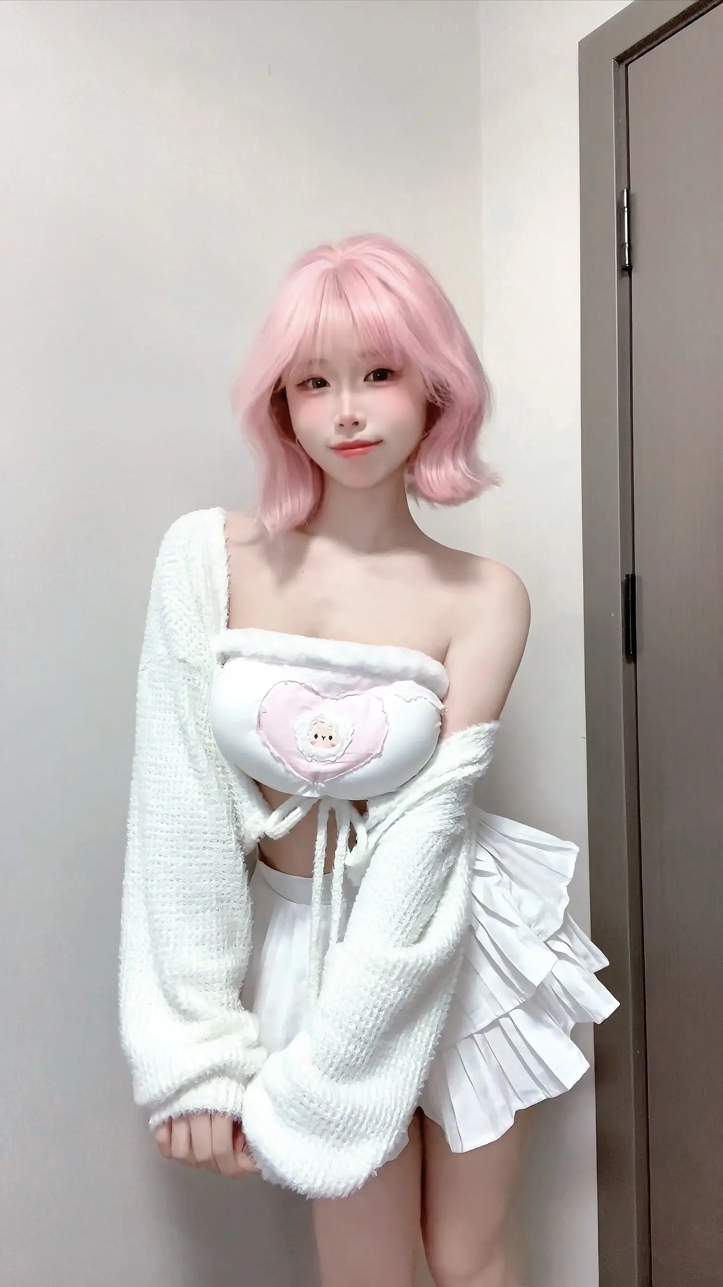 一个连说话都萌萌的人，没有什么坏心眼，说的就是我（´･ω･`）