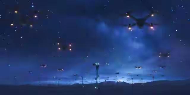 430架无人机68枚导弹狂轰，乌克兰防空崩盘，中东成致命坑