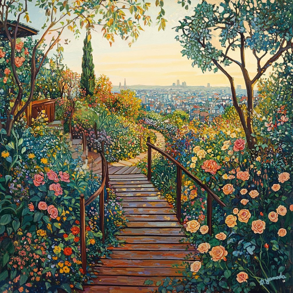 🌻🌸🌿💐🪴（By：Kaoru Yamada） 