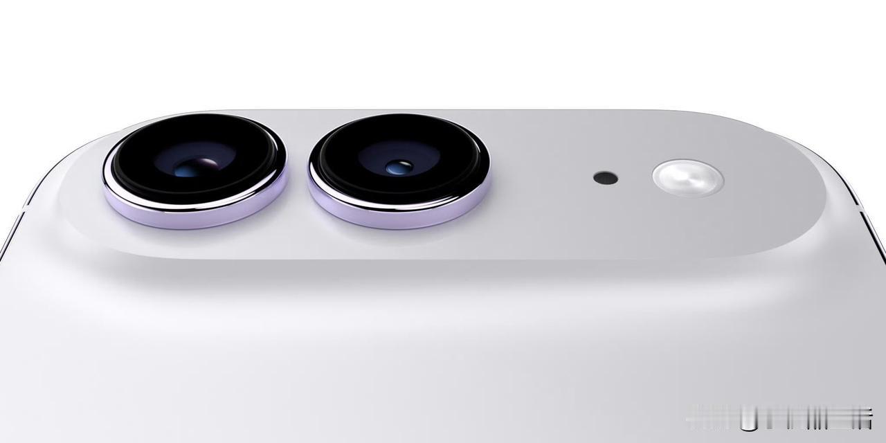 苹果iPhone Air 2爆料信息汇总：

后置48MP主摄+48MP超广角 