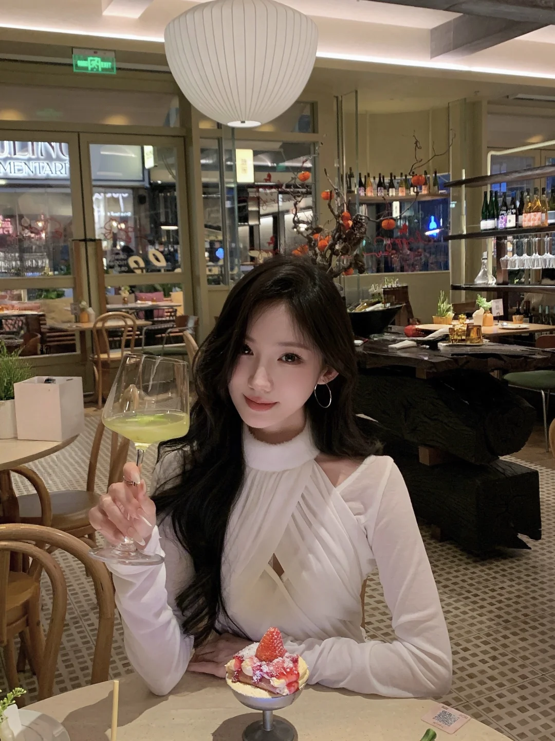 存一些很有sense的吃饭拍照灵感🫶🏻