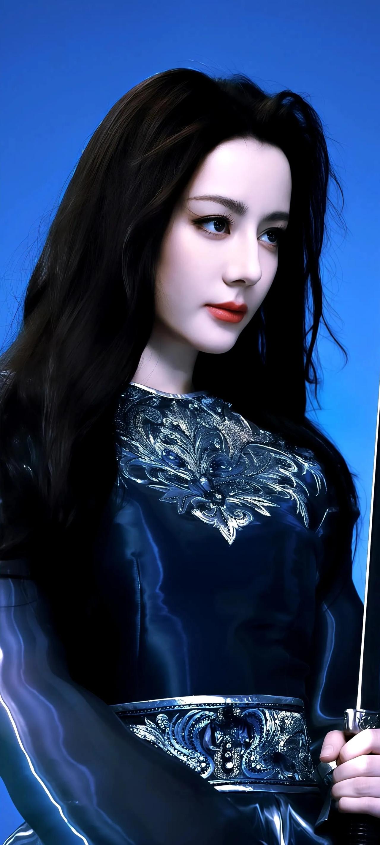 迪丽热巴好看吗？迪丽热巴 迪丽热巴好看吗 分享你心中的女神 当红女明星谁最漂亮、