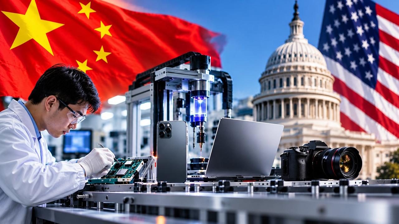 美国FCC拟禁中国实验室检测输美电子产品

美国联邦通信委员会（FCC）10月7