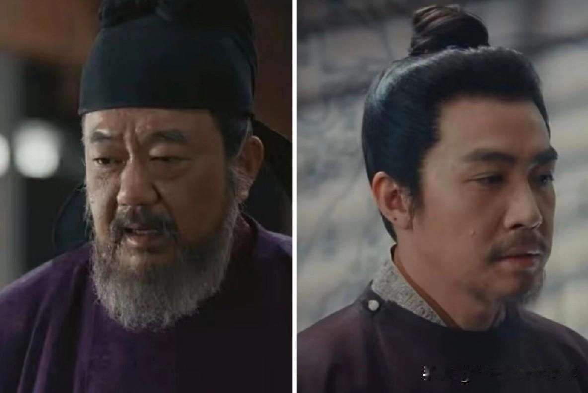 柴荣与冯道：从来没有惺惺相惜，从头到尾都是冰火不容
 
很多人误以为二人只是政见
