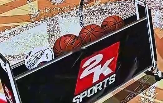 2K14 全明星三分赛美化补丁3PT Allstar Presentations