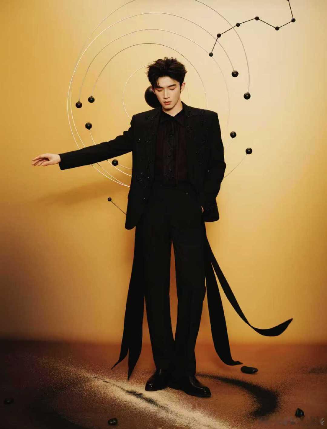 王星越说心动的offer是恋综 耿直男孩王星越上线！周五晚高疯大胆说心动的off