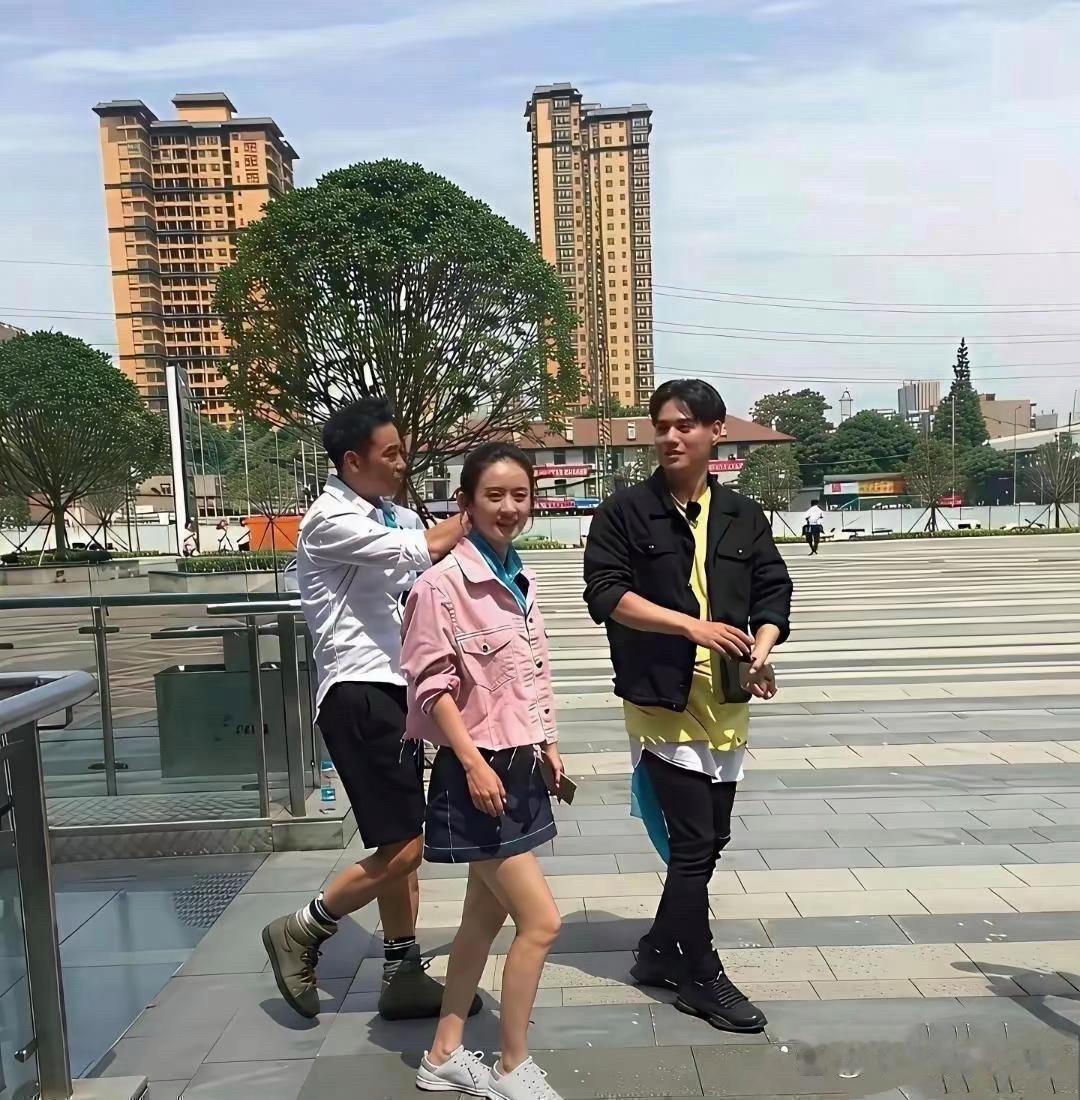 真实的赵丽颖，你们能接受吗？ 