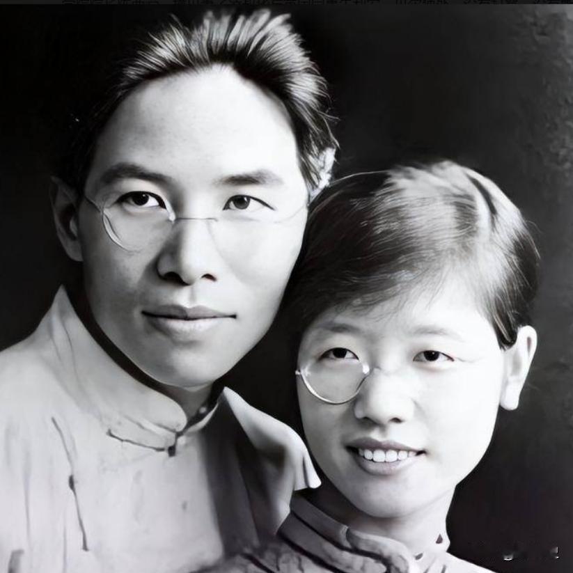 民国文坛，陈西滢与凌叔华曾是人人称道的才子佳人，二人 1926 年成婚，风光一时