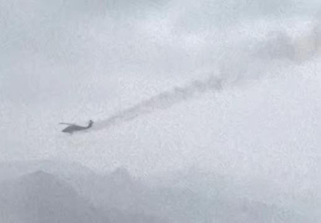 地面进攻开始了，美国在F15战机被击落后，随即采取顺势而为的特朗普战争艺术，已派